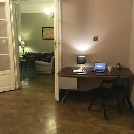 Appartement Basilica *