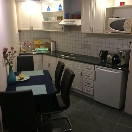 Apartment Basilica *