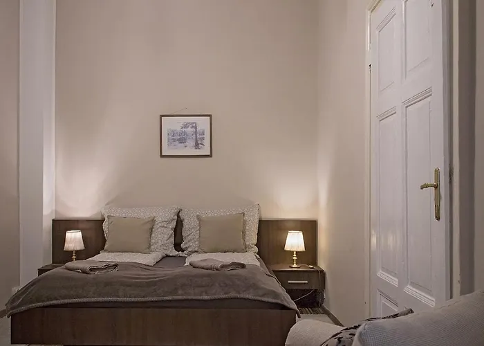 Appartement Basilica *