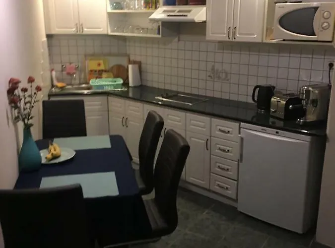 Appartement Basilica *